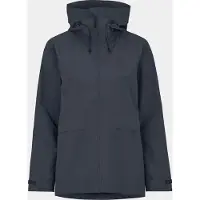 Didriksons Outdoorjas 'Joanna' donkerblauw