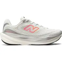 New Balance Loopschoen '1080v15' lichtgrijs / abrikoos / wit