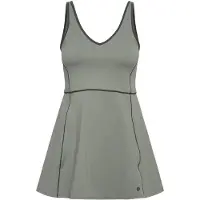 Björn Borg Ace V Dress Groen | Maat: S