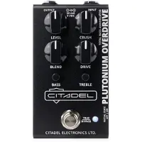 Citadel Electronics Plutonium Overdrive