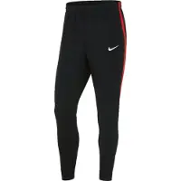 Nike Turkije Strike Trainingsbroek 2026-2028 Zwart Rood Wit