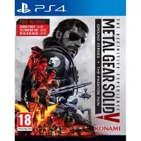 Metal Gear Solid V The Definitive Experience | PS4