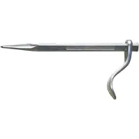 Vbw 87245006 Pleisterhaak (l x b) 150 mm x 115 mm 100 stuk(s)