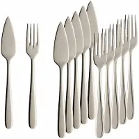 Villeroy & Boch Fischbesteck Daily Line Set van 6