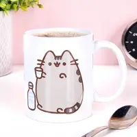 Out of the blue Mug, Pusheen - “Yum” van