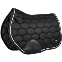 Eqpro Zadeldek Precious Zwart - Full