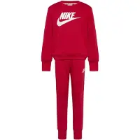 Nike Joggingpak rood / wit