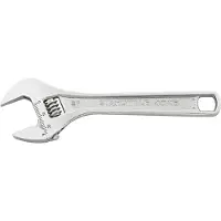 Stahlwille Verstelbare moersleutel | max. 24 mm | lengte 159 mm | met instelschaal | 1 stuk - 40250106 40250106