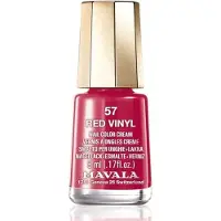 Mavala Mini Color 057, Red Vinyl