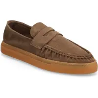 Copenhagen Studios Mocassins chocoladebruin