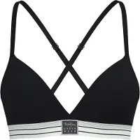 Björn Borg BH Women Original Triangle Black Beauty-XL