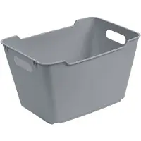 Keeeper Opbergdoos 'lotta', 20 liter, noordblauw