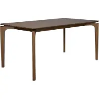 Dutchbone Savone Eettafel Bruin 90 x 160 cm