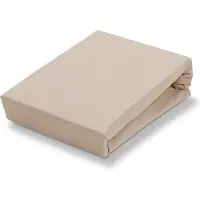 Vandyck Hoeslaken Jersey Supreme Linen (Jersey)-1-persoons (80/90/100 x 190/200/210/220 cm)