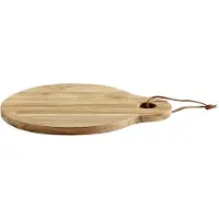 Muubs snijplank Ø 30 cm Natuur