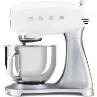 Smeg SMF04WHEU Wit