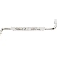 Stahlwille 10546 1x5.5 Mm L125 Mm Sleuf-offset Schroevendraaiers