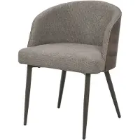 Ptmd Bosca Dining Chair Legacy 3 Mink - set van 2