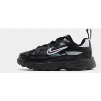 Nike P-6000 Fade Infant, zwart