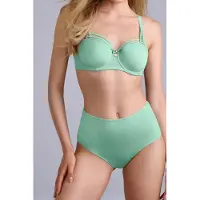 Marlies Dekkers Dame De Paris Brabalconywired Padded Green Maat: 85C | BH's Outlet | Dames | Groen
