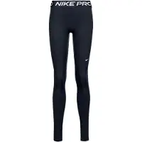 Nike Sportbroek '365' zwart / wit