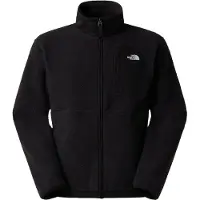 The North Face Fleece jas 'Yumiori Off Peak' zwart