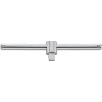 Stahlwille Dwarsgreep | 3/8 inch | lengte 165 mm | 1 stuk - 12070000 12070000