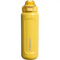 Stanley Thermosbeker The Wellspring Bottle 0,7L Dijon Gloss