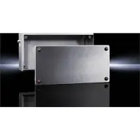Rittal KL 9304.000 Installatiebehuizing 300 x 200 x 80 RVS RVS 1 stuk(s) Piece