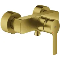GROHE Lineare New - Douchekraan, geborsteld Cool Sunrise 33865GN1