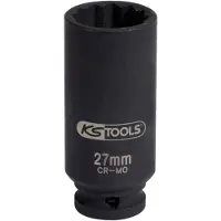 Ks Tools 150.1703 Kracht-doppelsleutel