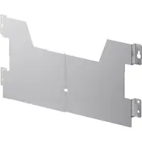 Rittal AX 2515.200 Schakelschema houder Verstelbaar Kunststof Grijs-wit (RAL 7035) (l x b x h) 18 x 340 x 210 mm 1 stuk(s) Piece
