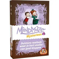 White goblin games Mindmaze Mysterieus Kaartspel