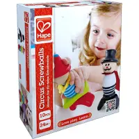 Hape Early Explorer, Circusvrienden, E0433