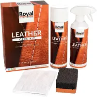 Oranje Furniture Care Vintage en geschuurd leer onderhoud set