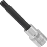 Vigor 0307385 V2215 Binnen-wigprofiel Dopsleutel-bitinzet 9 mm 1/2 M9 1/2 (12,5 mm)