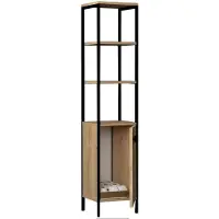 Emob Stijlvol Woody Fashion Badkamermeubel | Anthracite Oak