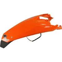 Ufo Ktm Exc 125 13 Achterspatbord