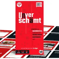 ATM Gaming Unverschämt - Das Partyspiel