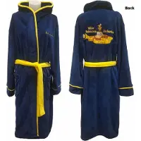 Ginza.se The Beatles - Yellow Submarine Badjas - M/L - Blauw