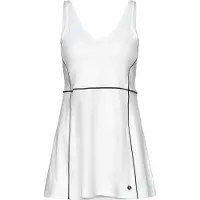 Björn Borg Ace V Dress Wit | Maat: L