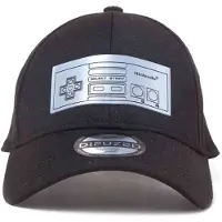 - NES Curved Bill Cap MERCHANDISE