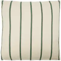 House Doctor Kussenhoes List Zand 50x50cm