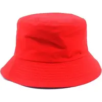 Go Go Gadget - Bucket hat - vissershoedje - Rood