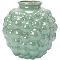 House of Nature Vaas Puerto Cortés Turquoise 22cm