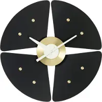 Vitra Petal Wandklok