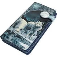 Nemesis Now - Gothic Portemonnee - Warriors Of Winter - voor Vrouwen - standaard - Maat Standard