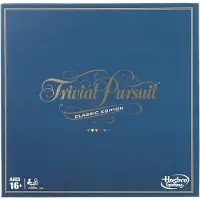 Asmodee Trivial Pursuit Classic Edition (Engels) (Board Game)