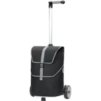 Andersen Shopper Trolley zwart