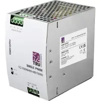 TRU COMPONENTS TC-13808004 DIN-rail netvoeding 48 V/DC 10 A 480 W Aantal uitgangen:1 x Inhoud 1 stuk(s)
